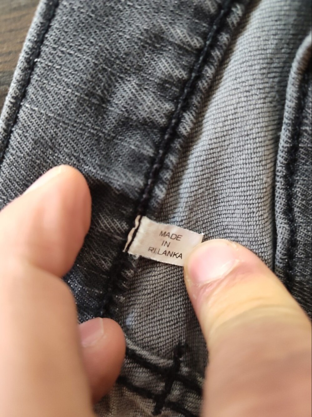 Levi's 510 Slim Men’s Jeans - 34x34 - Picture 3 of 8